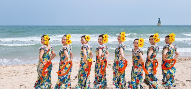한국하와이훌라교육협회(KoHHEA) 하와이훌라지도자 워…