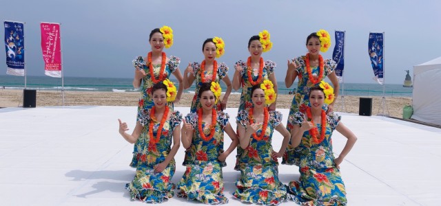 한국하와이훌라교육협회(KoHHEA) 하와이훌라지도자 워…